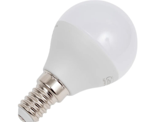 Лампы светодиод. ШАРИК