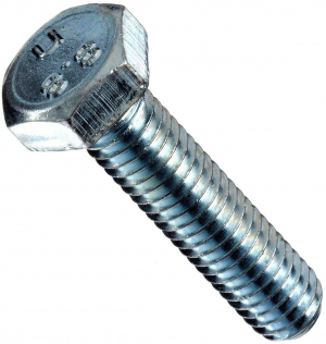 Болт 6-гр.гол. 22мм кл.пр. 8,8  (ключ 34мм) (шаг 2,5)