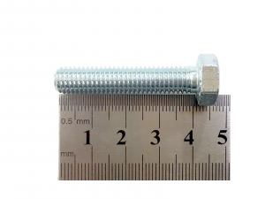 Болт 8х 40 кл.пр.10,9 оц. п/р DIN 933