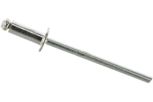 Заклёпка алюминий/сталь 3,2х 8