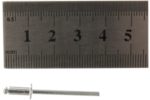 Заклёпка алюминий/сталь 3,2х 8