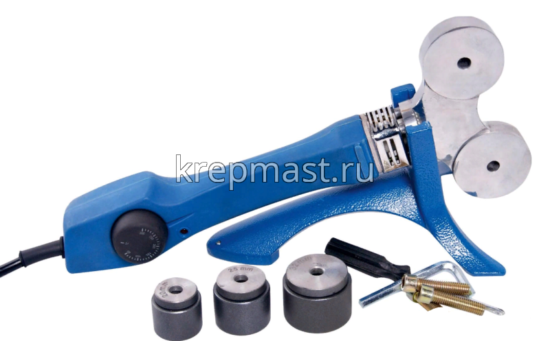 Паяльник ДИОЛД для полипр.труб (800Вт) д.20-32мм