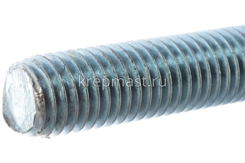 Шпильки  резьбовые   метровые     DIN 975