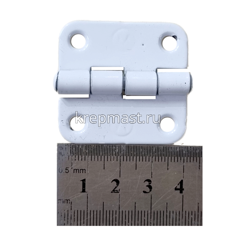 Петля форточная ПН5-40 белая