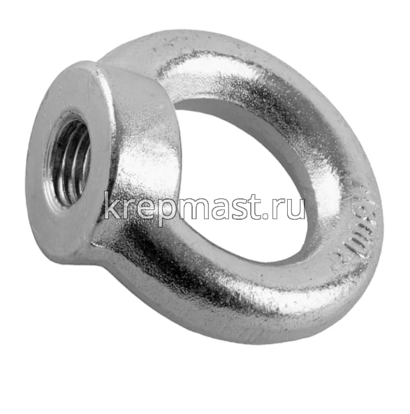 Рым-гайка 27 DIN 582