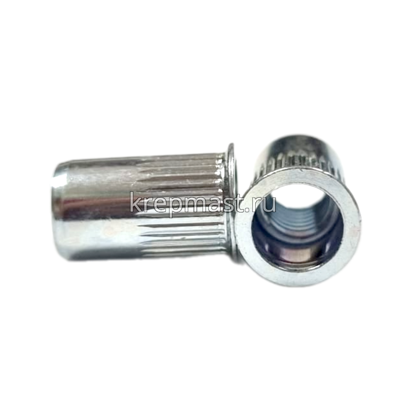 Гайка-заклепка HARPOON М 5 х 12мм CN1-UB-S уменьшенный борт, первая длина