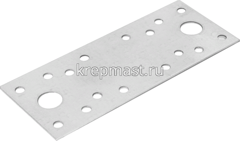 LP 2 крепление плоское 140х55х2,0мм