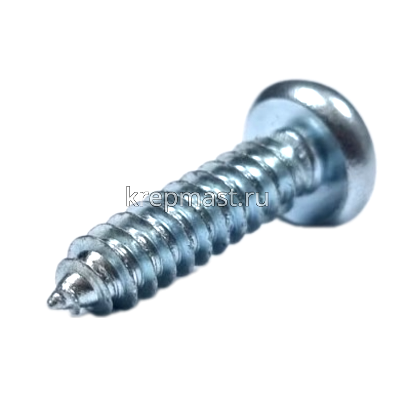 Саморез п/сфер гол. 6,3 х25 DIN 7981