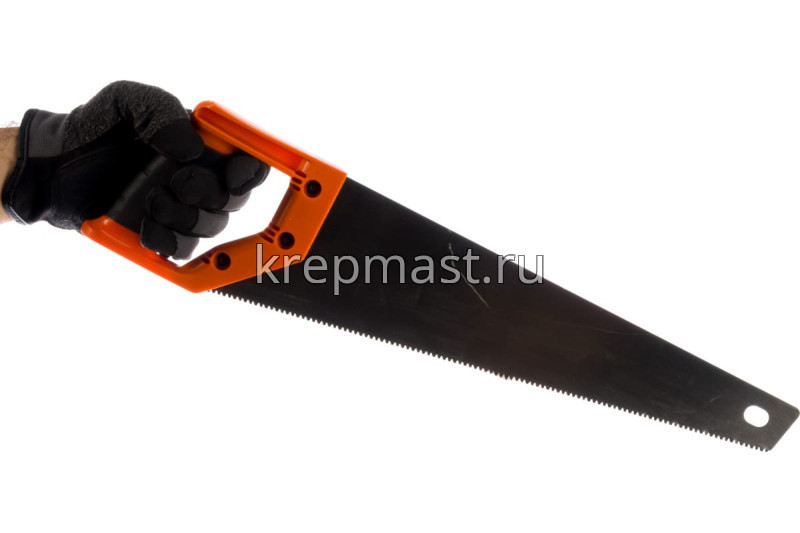 Ножовка по дереву RUNEX Classic 400мм закал..