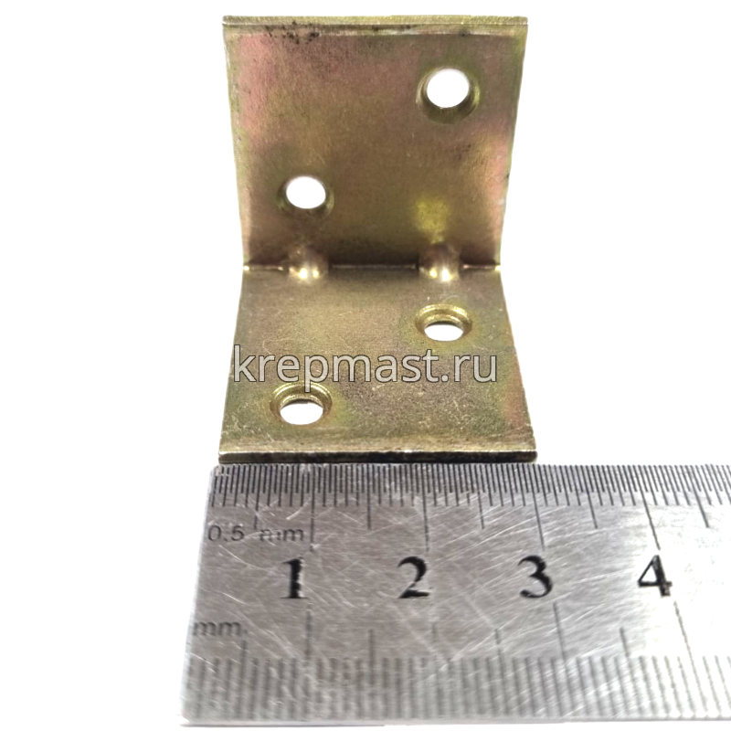 KS1 уголок широкий 30х30х30х2мм