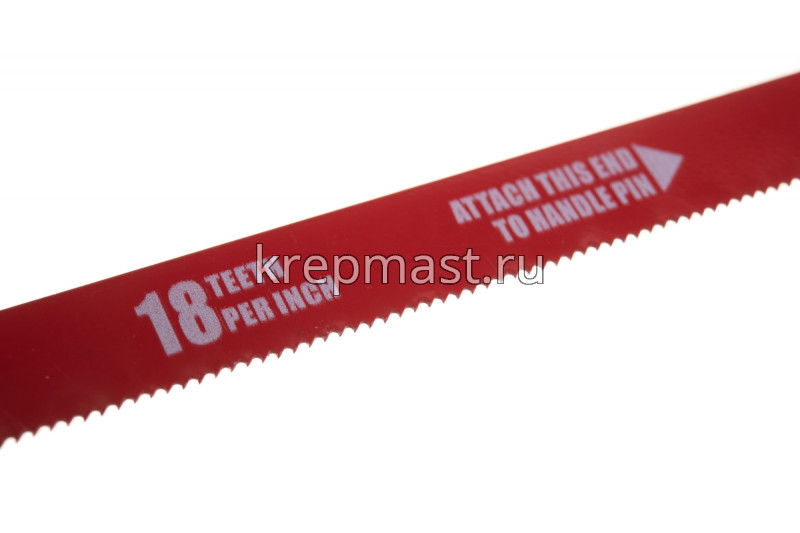 Полотно ножовочное по металлу FIT (Bi-Metal) 300мм