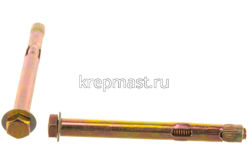 Анкерный болт с 6-гранной головкой 8/ 80 (85)