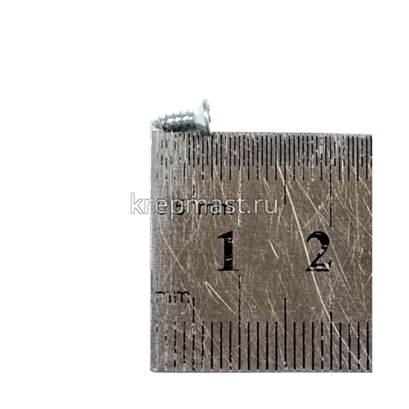 Саморезы потай гол. 2,2 х 6,5 DIN 7982