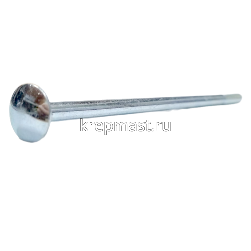 Болт мебельный 8х200 DIN 603