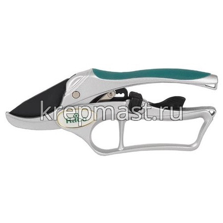 Секатор RACO с алюмин.ручками 200мм