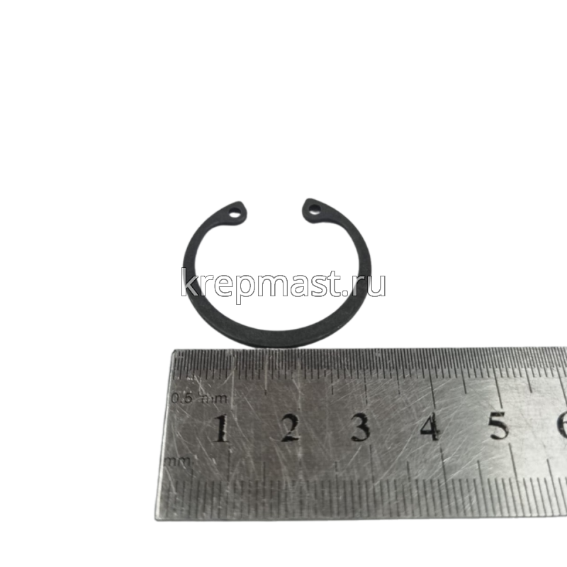 Шайба стопор. М 30 Отверстие DIN 472