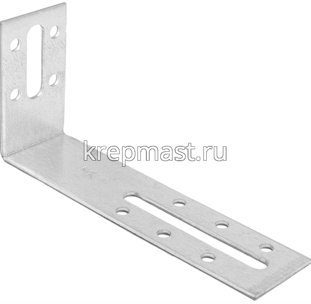 KRD3 регулируемый уголок 80х55х30мм