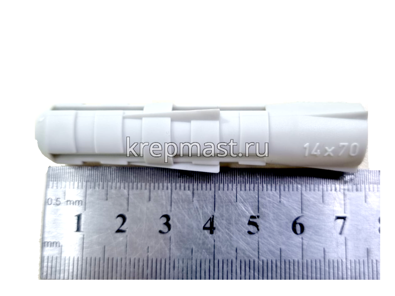 Дюбель KEW 14х70 распорный SUPER