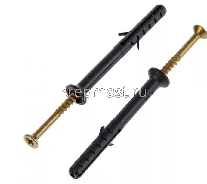 Дюбель-гвоздь 10х100