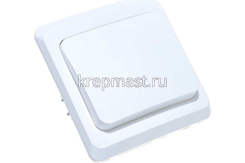 Выключатель ВС10-001б СП белый 1-кл.