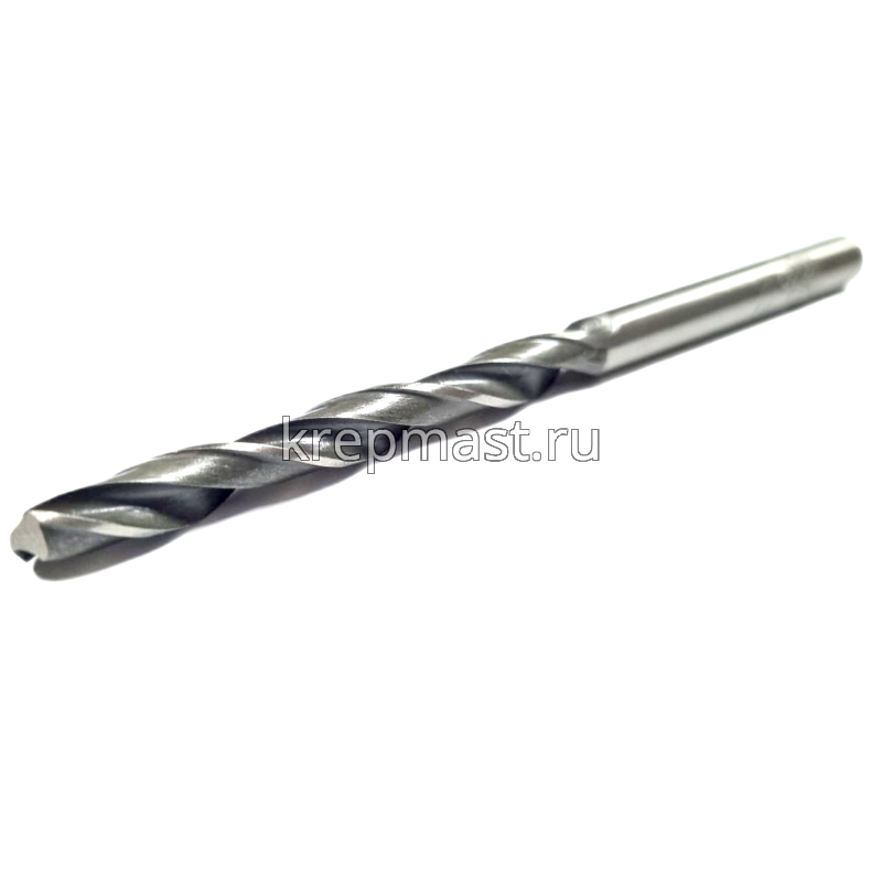 Сверло по металлу 5,3 х 86 мм