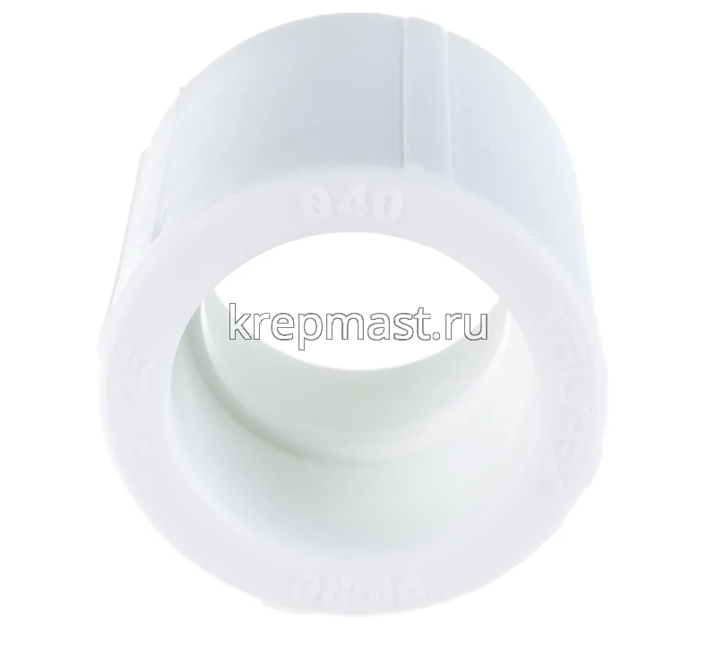 Муфта соедин. п/п D 40