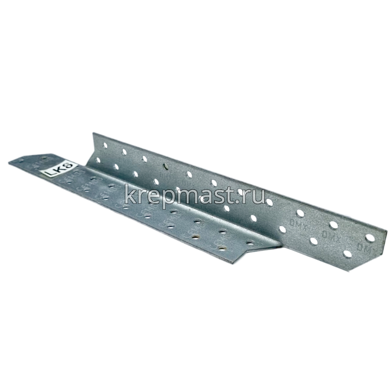 LK8 40х290х2мм крепление для стропил