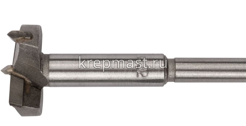 Сверло по дереву Форстнера 32мм