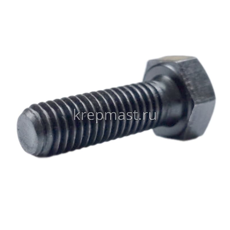 Болт 8х 25 с ЛЕВОЙ резьбой кл.пр. 12,9 DIN 933