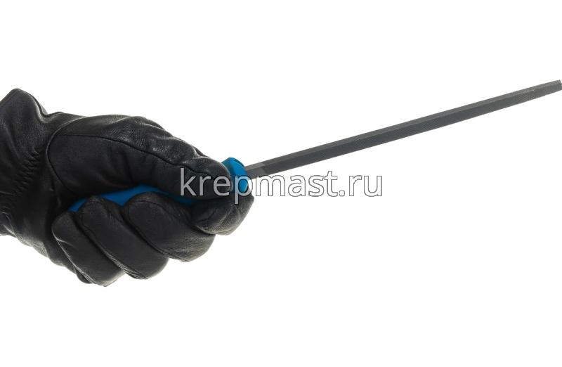 Набор напильников ЗУБР 200мм 5 предметов ПРОФИ