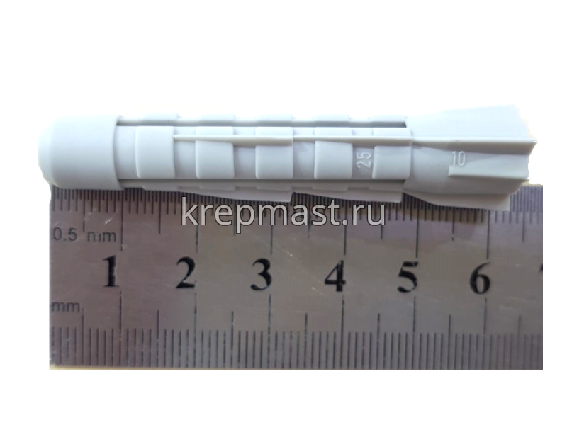 Дюбель KEW 10х60 универсальный SUPER