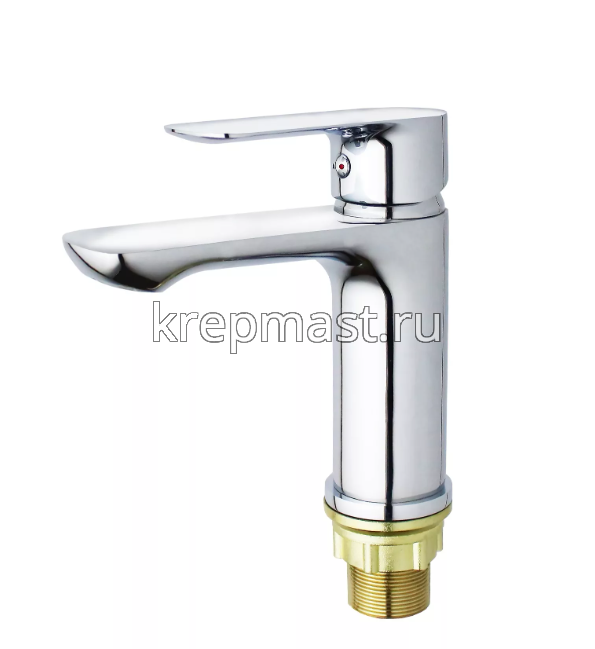 Смеситель д/умывальника SL 133-001F