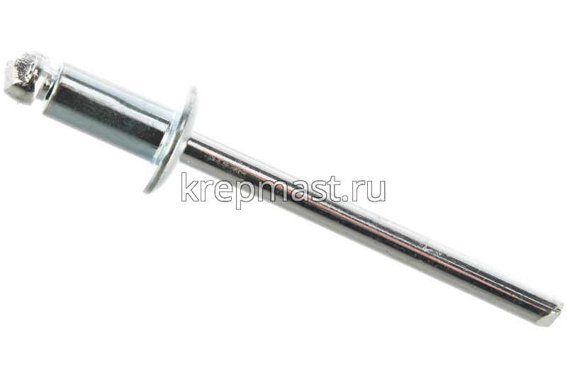 Заклёпка сталь/сталь 4,0х 8