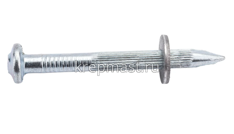 Дюбель для монтаж/пист. 4,5х50 ТУ 14-4 1731-92