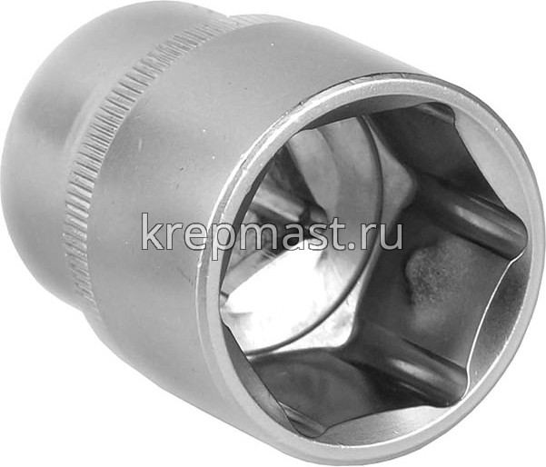 Головка торцевая 6-гранная 30 мм 1/2"