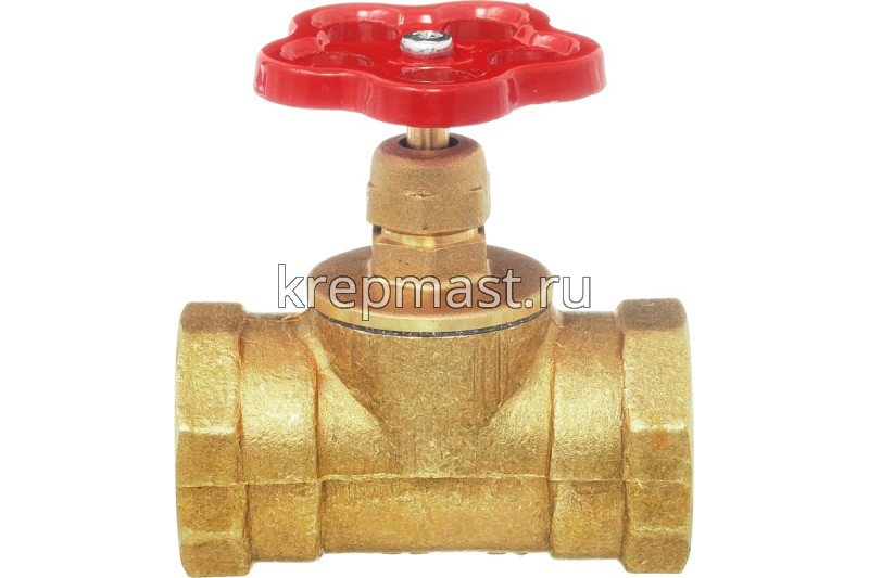 Вентиль Ду-32 Ру-16 м/м гор/вода