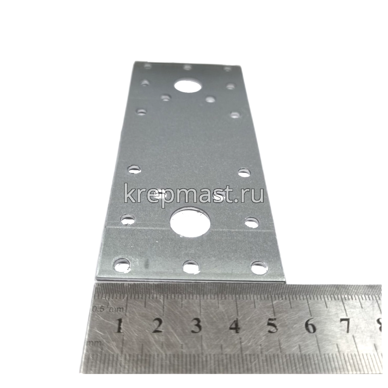 LP2 крепление плоское 140х55х2,5мм