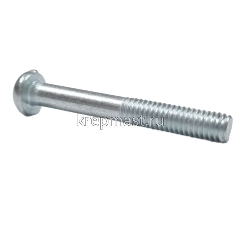 Винт п/цил 4,0х30 DIN 7985 (шлиц)