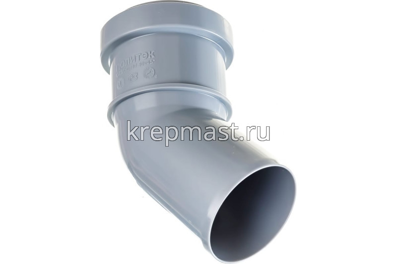 Уголок D 50*45 для канализации