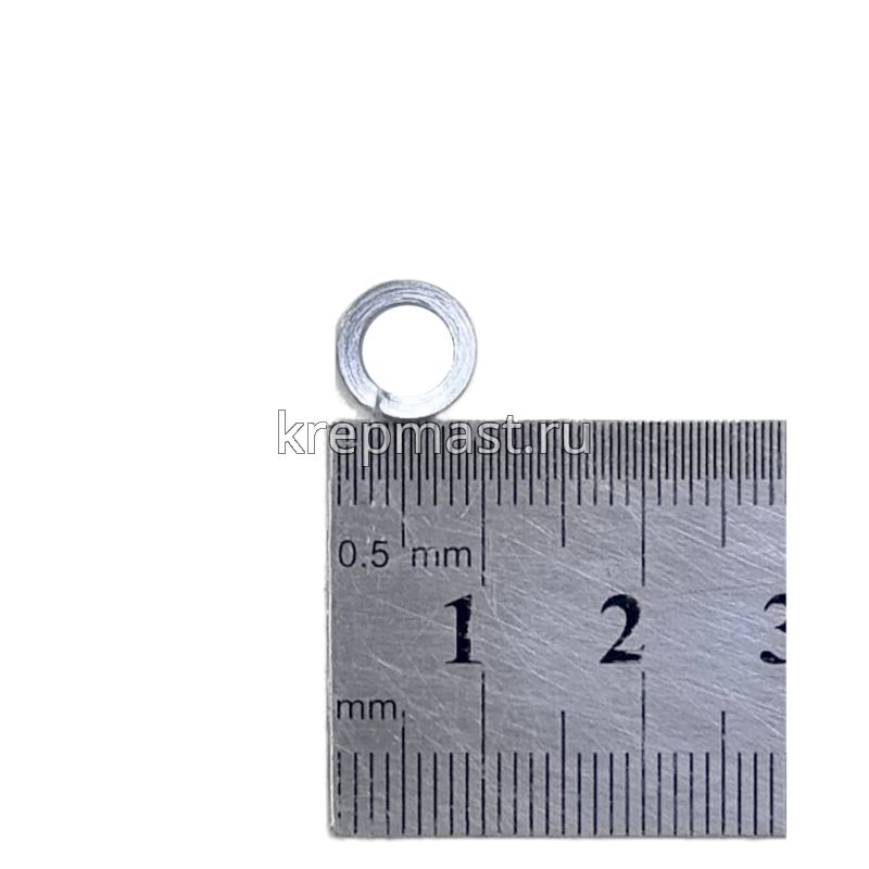 Шайба гроверная 5 DIN 127