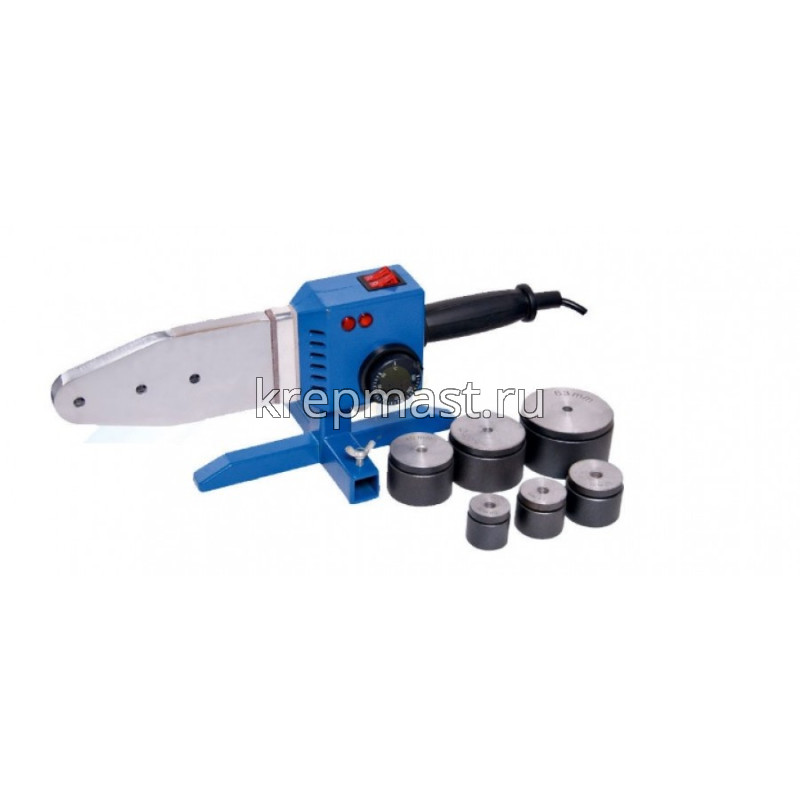 Паяльники для полипр.труб