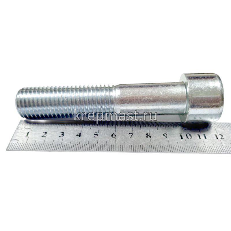 Винт с внутр.шестигранником 20 х100 DIN 912