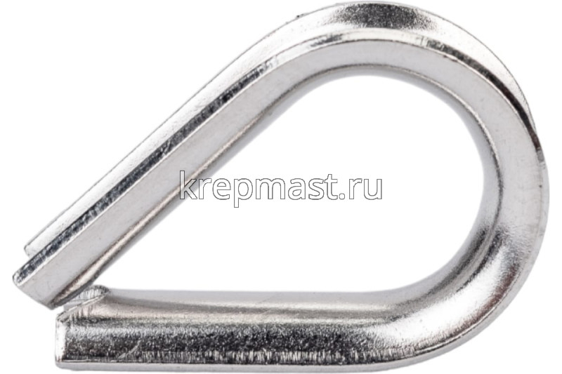 Коуш нерж.А4 АРТ9073 4мм