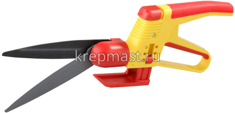 Ножницы GRINDA для стрижки травы 360мм