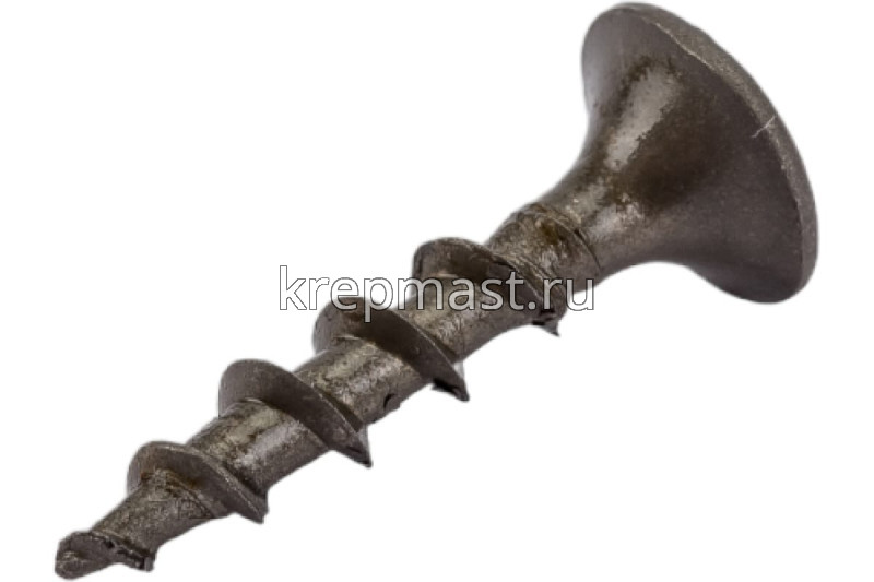 Саморез по дереву оксид. 3,5х19(20) Китай