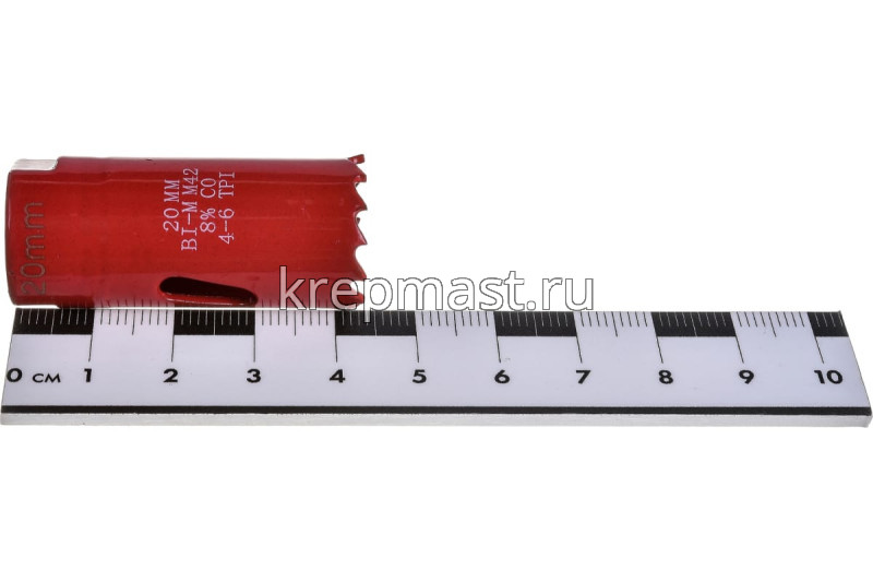 Коронка п/металлу 20мм/38мм STAYER / ЗУБР / УСПЕХ