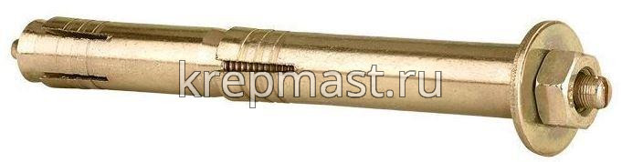 Анкер двухраспорный 24х500х30