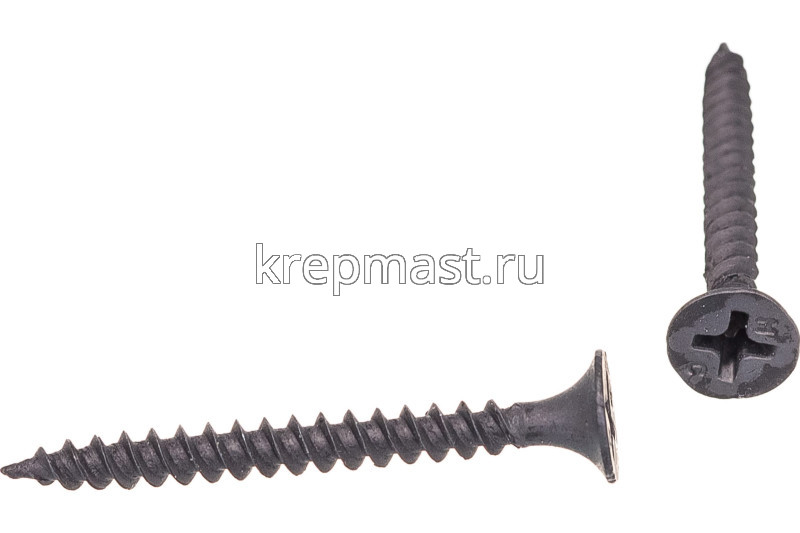 Саморез по металлу оксид. 3,5х35