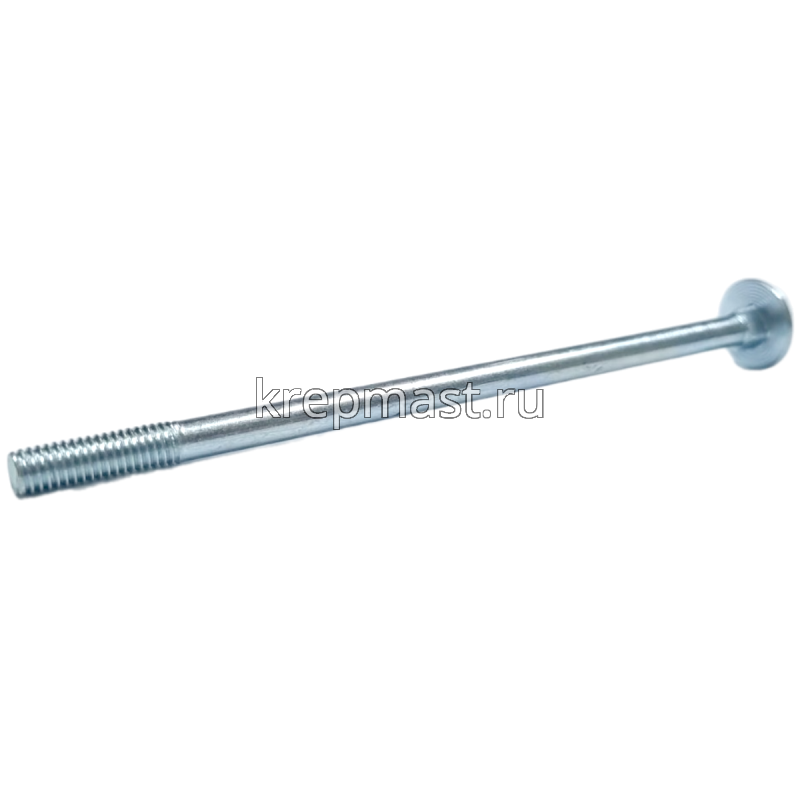 Болт мебельный 6х120 DIN 603