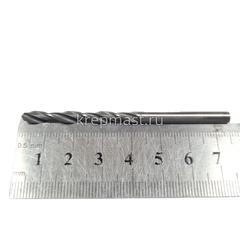 Сверло по металлу 4,3 х 75 мм